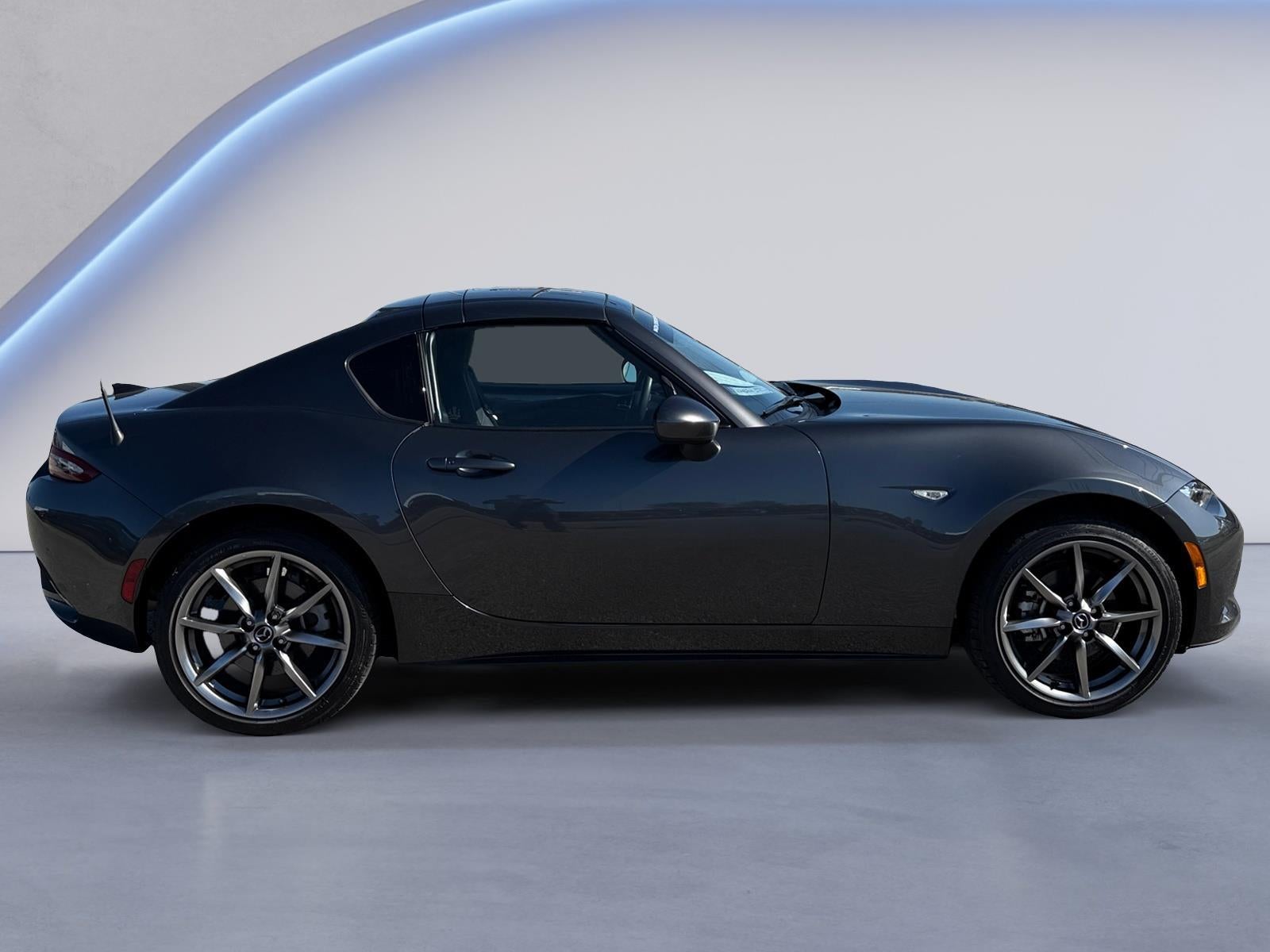 2022 Mazda Mazda MX-5 Miata RF Grand Touring