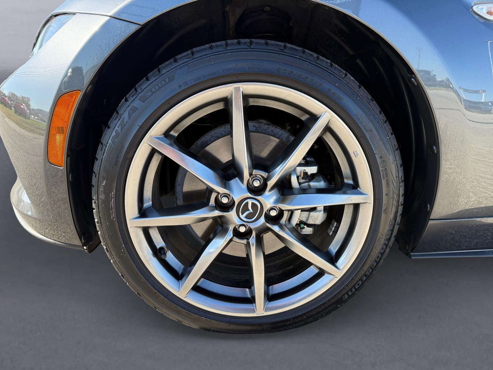 2022 Mazda Mazda MX-5 Miata RF Grand Touring