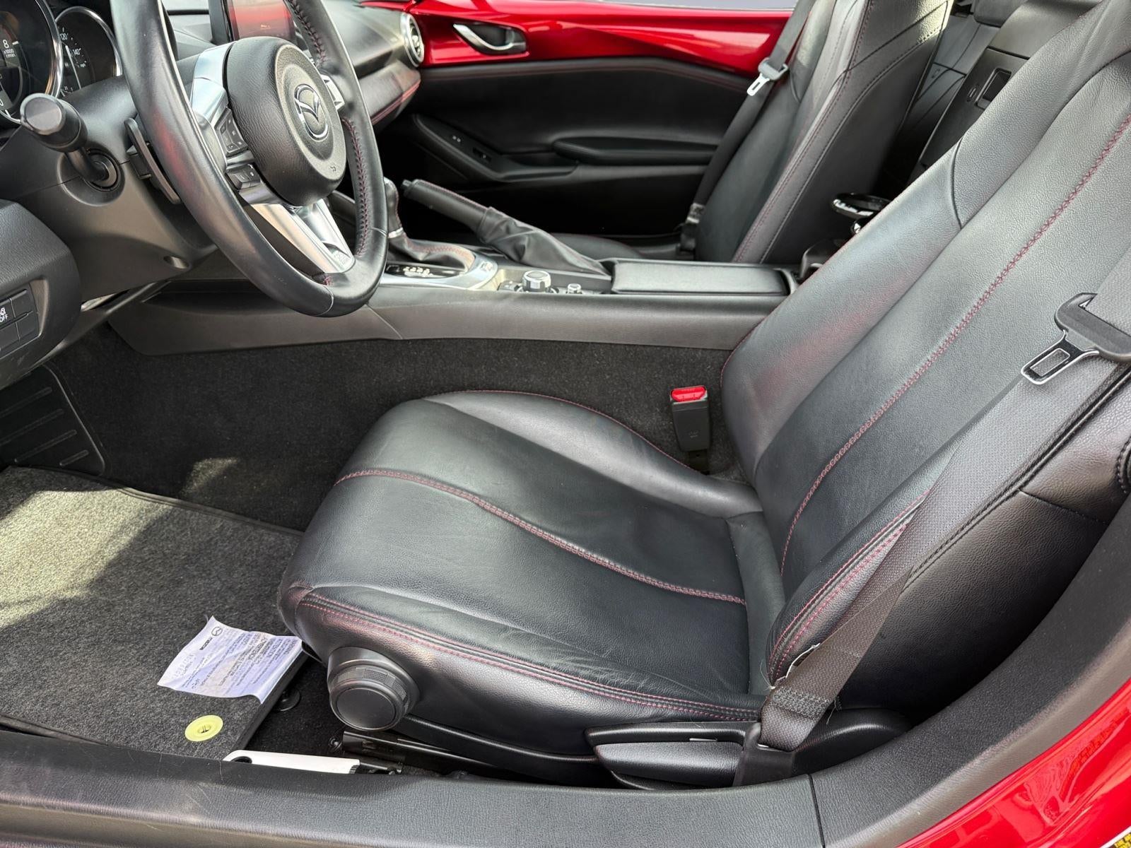 2019 Mazda Mazda MX-5 Miata RF Grand Touring