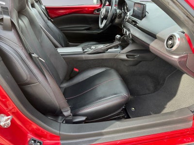 2019 Mazda Mazda MX-5 Miata RF Grand Touring