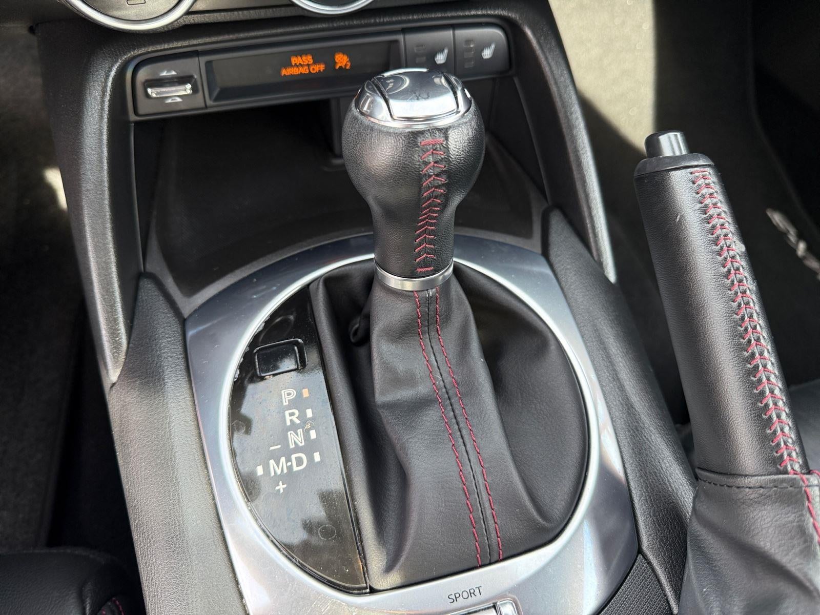 2019 Mazda Mazda MX-5 Miata RF Grand Touring