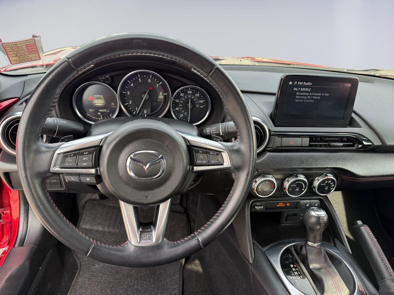 2019 Mazda Mazda MX-5 Miata RF Grand Touring