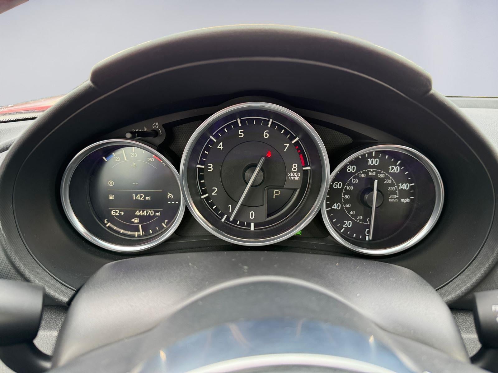 2019 Mazda Mazda MX-5 Miata RF Grand Touring