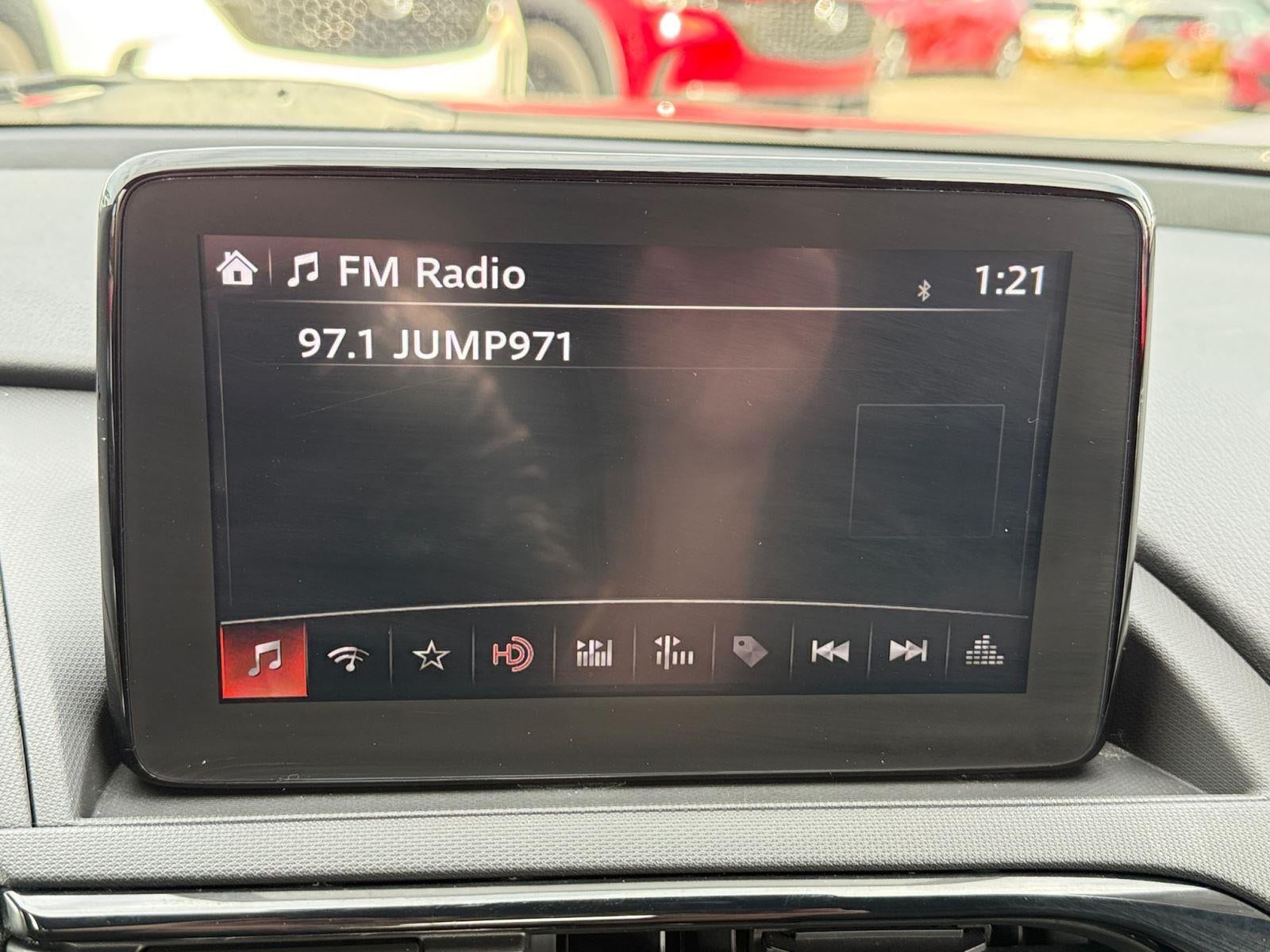 2019 Mazda Mazda MX-5 Miata RF Grand Touring