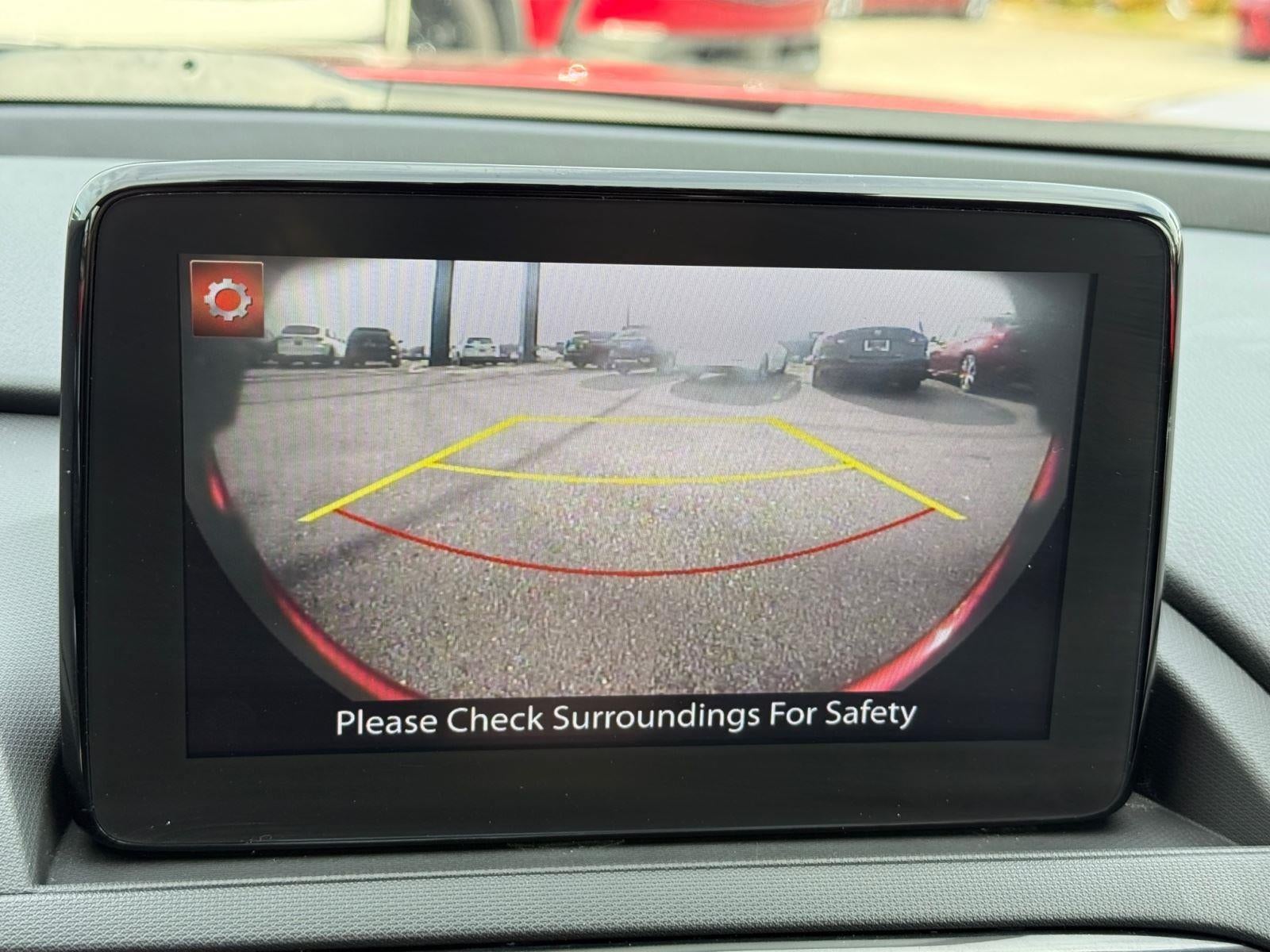 2019 Mazda Mazda MX-5 Miata RF Grand Touring