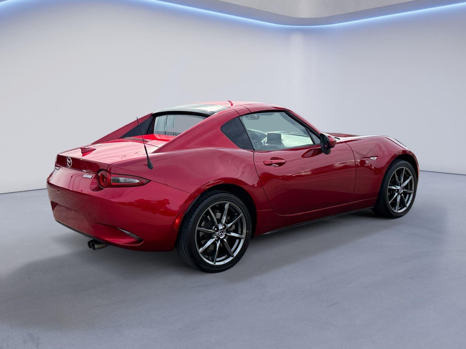 2019 Mazda Mazda MX-5 Miata RF Grand Touring