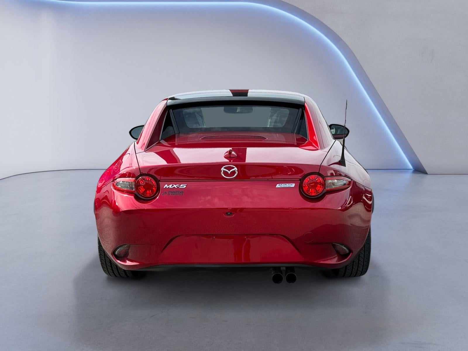 2019 Mazda Mazda MX-5 Miata RF Grand Touring