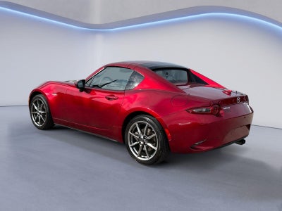 2019 Mazda Mazda MX-5 Miata RF Grand Touring