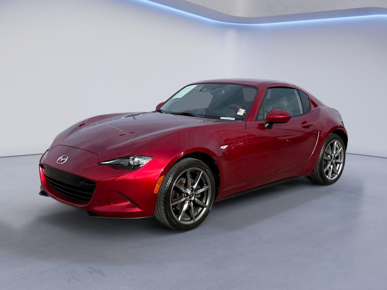 2019 Mazda Mazda MX-5 Miata RF Grand Touring
