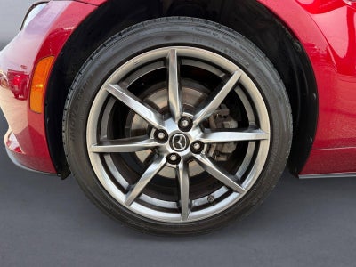 2019 Mazda Mazda MX-5 Miata RF Grand Touring