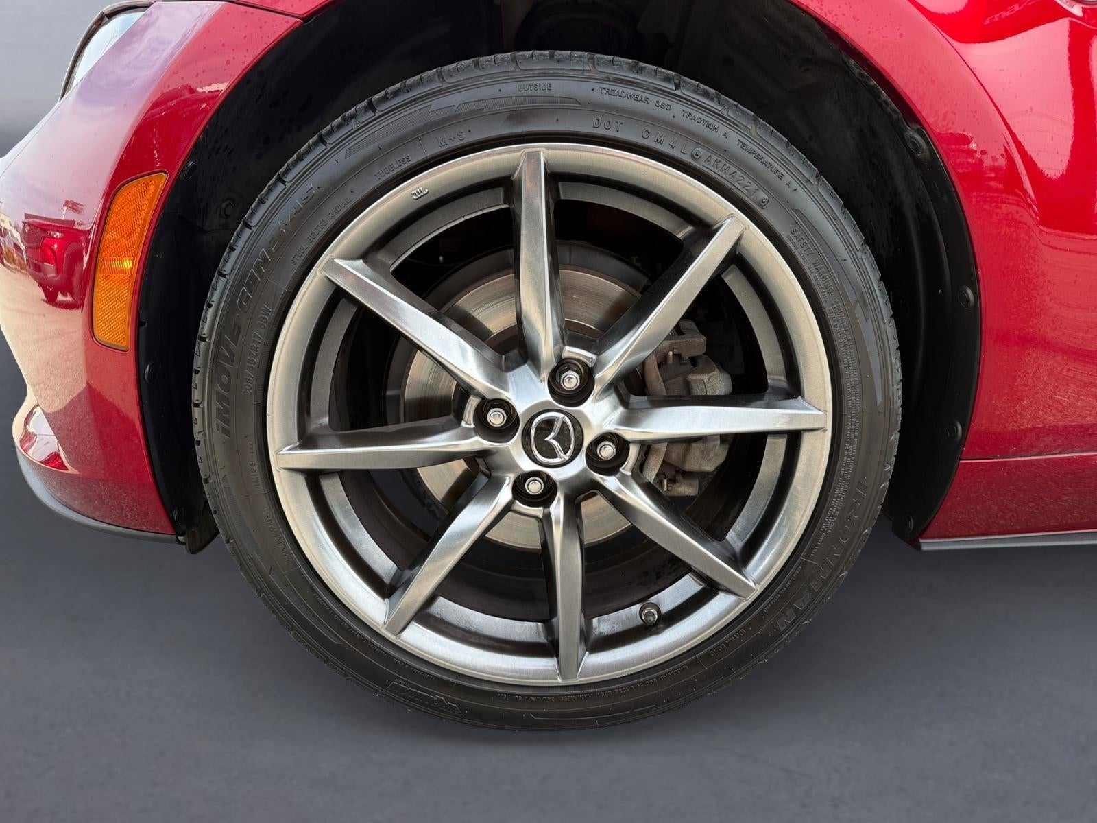 2019 Mazda Mazda MX-5 Miata RF Grand Touring