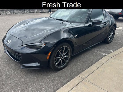 2019 Mazda Mazda MX-5 Miata RF Grand Touring