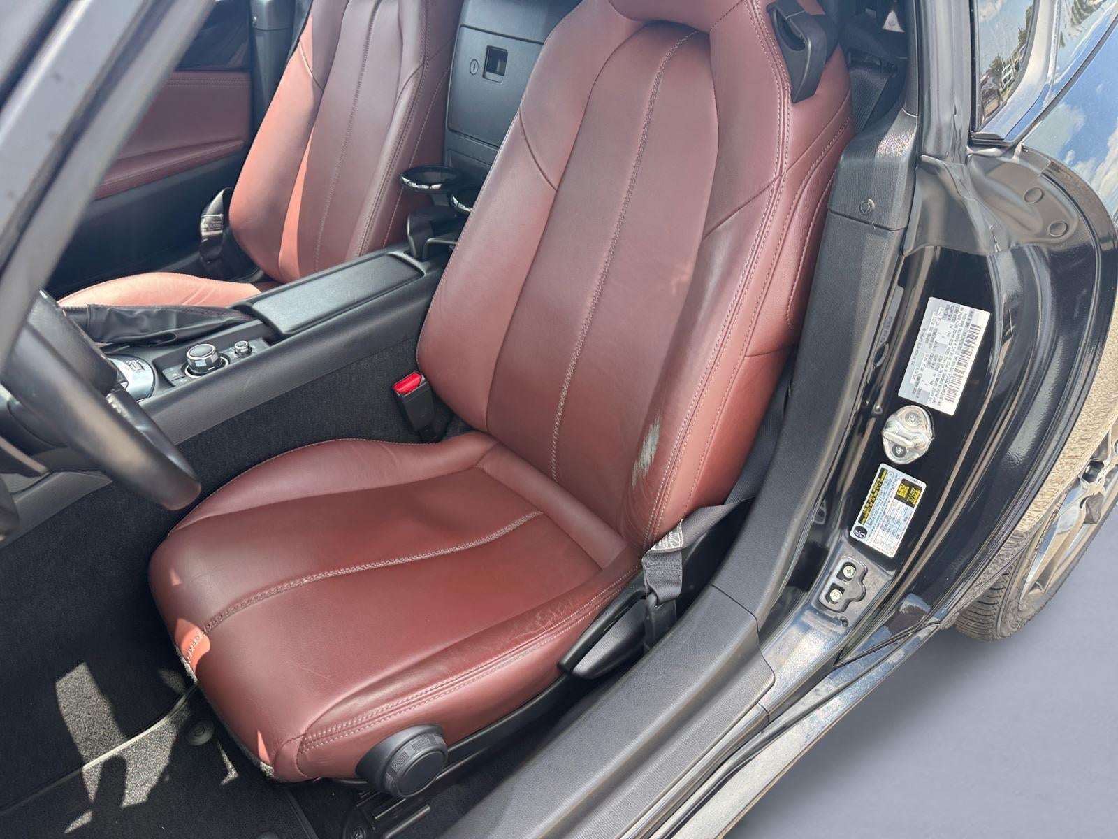 2019 Mazda Mazda MX-5 Miata RF Grand Touring