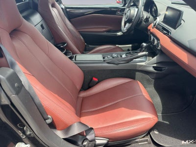 2019 Mazda Mazda MX-5 Miata RF Grand Touring