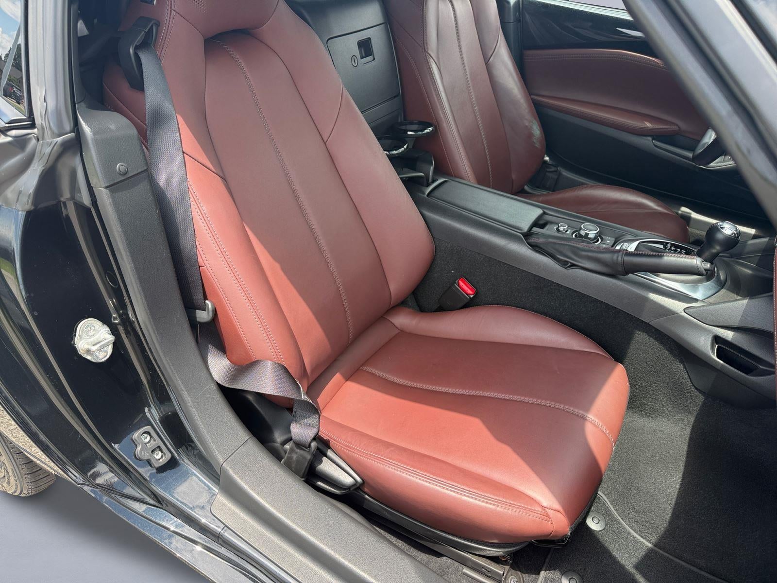 2019 Mazda Mazda MX-5 Miata RF Grand Touring