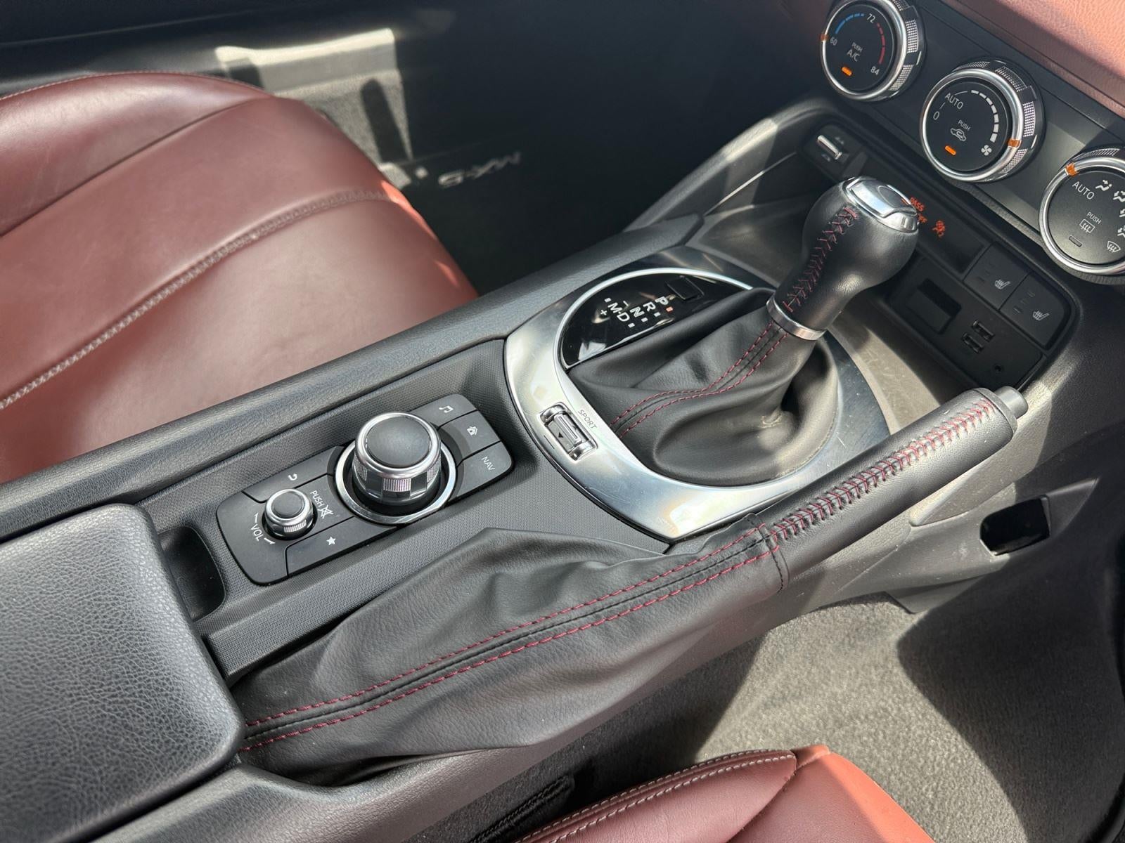 2019 Mazda Mazda MX-5 Miata RF Grand Touring