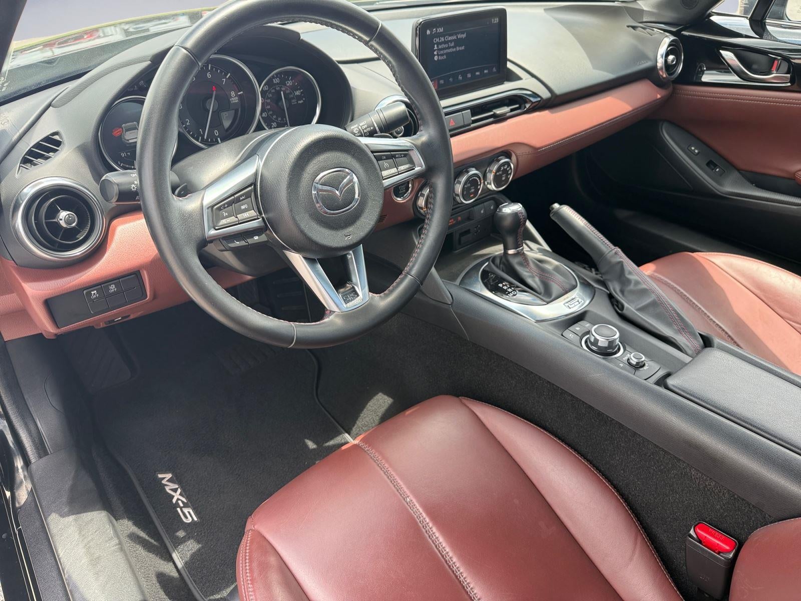2019 Mazda Mazda MX-5 Miata RF Grand Touring