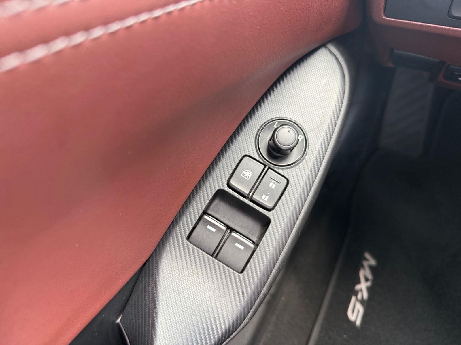 2019 Mazda Mazda MX-5 Miata RF Grand Touring
