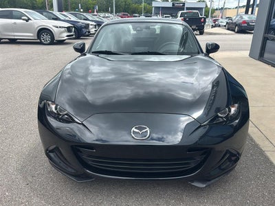 2019 Mazda Mazda MX-5 Miata RF Grand Touring