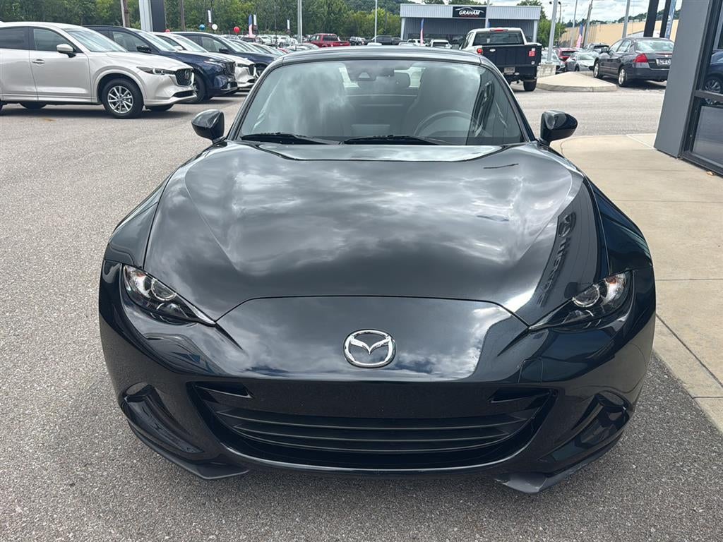 2019 Mazda Mazda MX-5 Miata RF Grand Touring