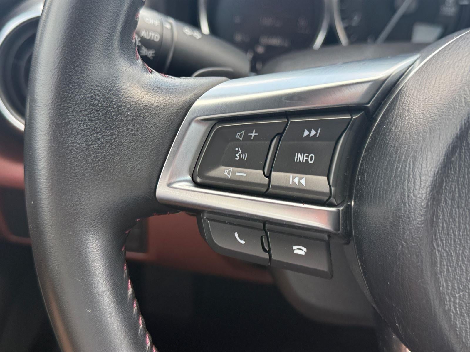 2019 Mazda Mazda MX-5 Miata RF Grand Touring