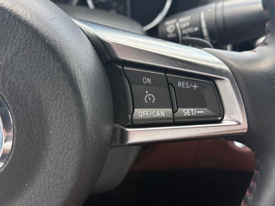 2019 Mazda Mazda MX-5 Miata RF Grand Touring