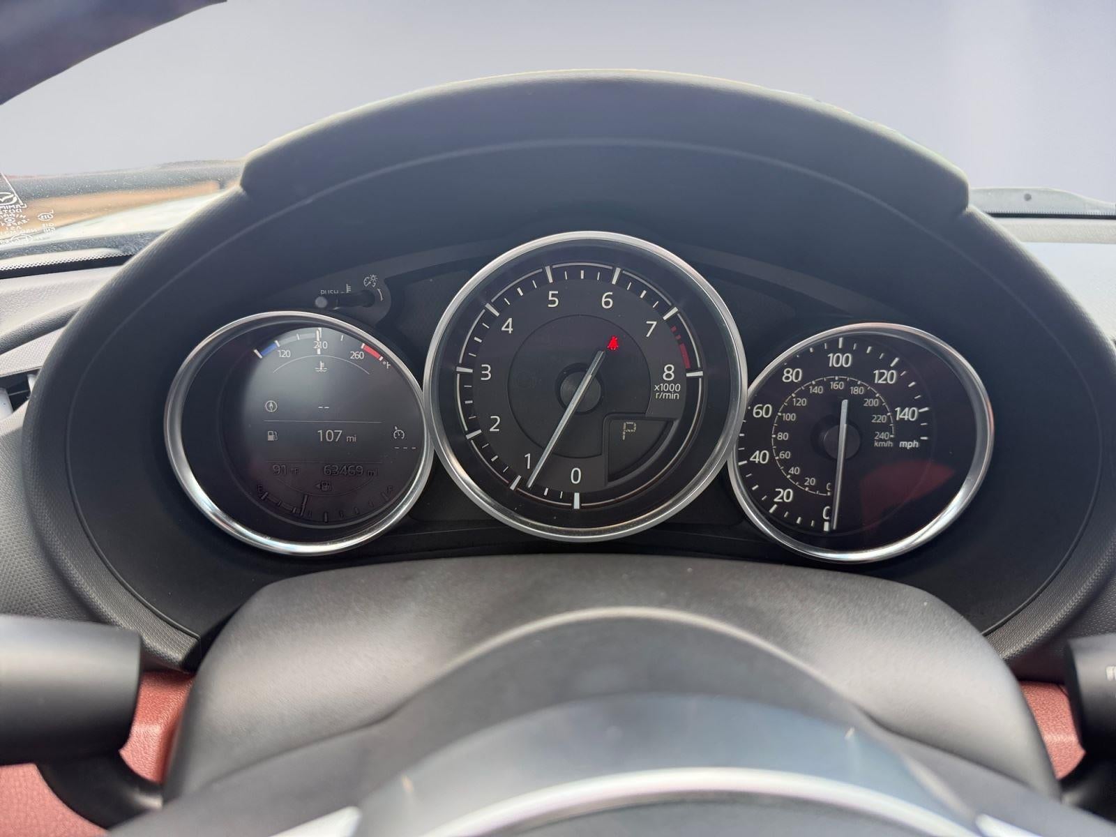 2019 Mazda Mazda MX-5 Miata RF Grand Touring