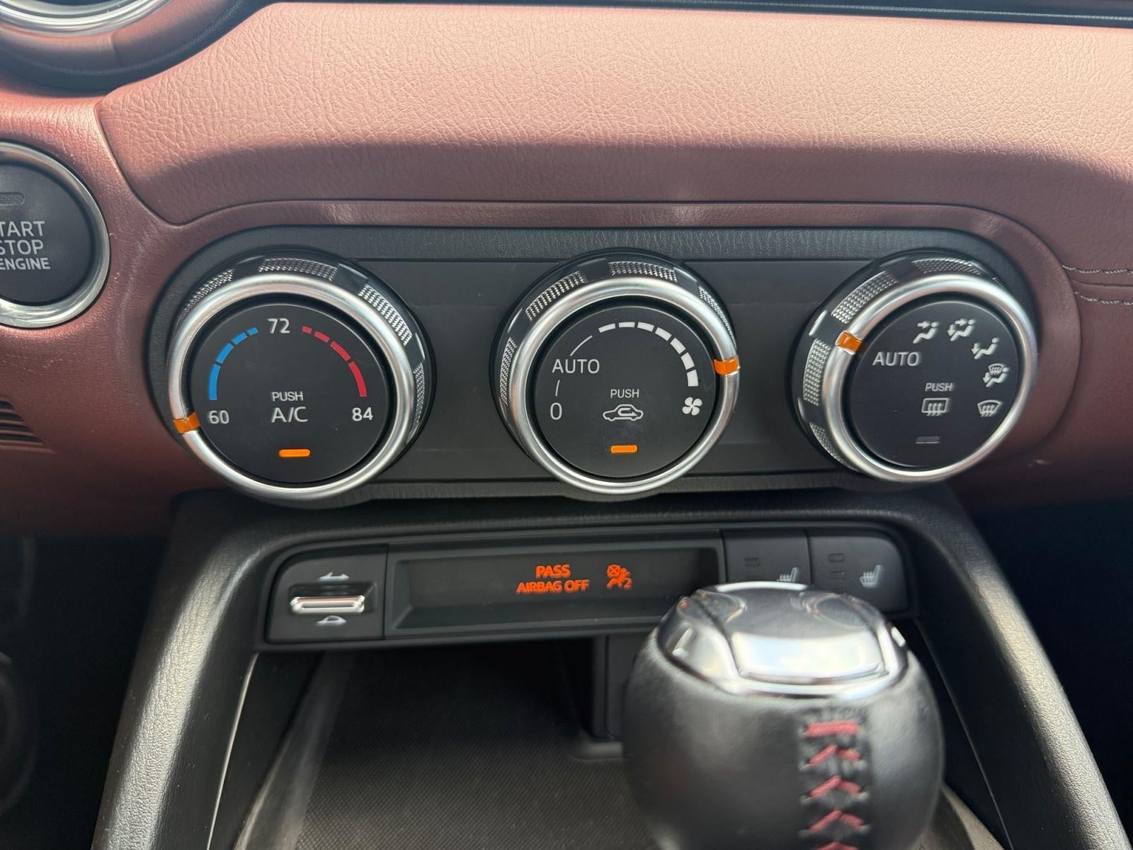 2019 Mazda Mazda MX-5 Miata RF Grand Touring