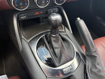 2019 Mazda Mazda MX-5 Miata RF Grand Touring