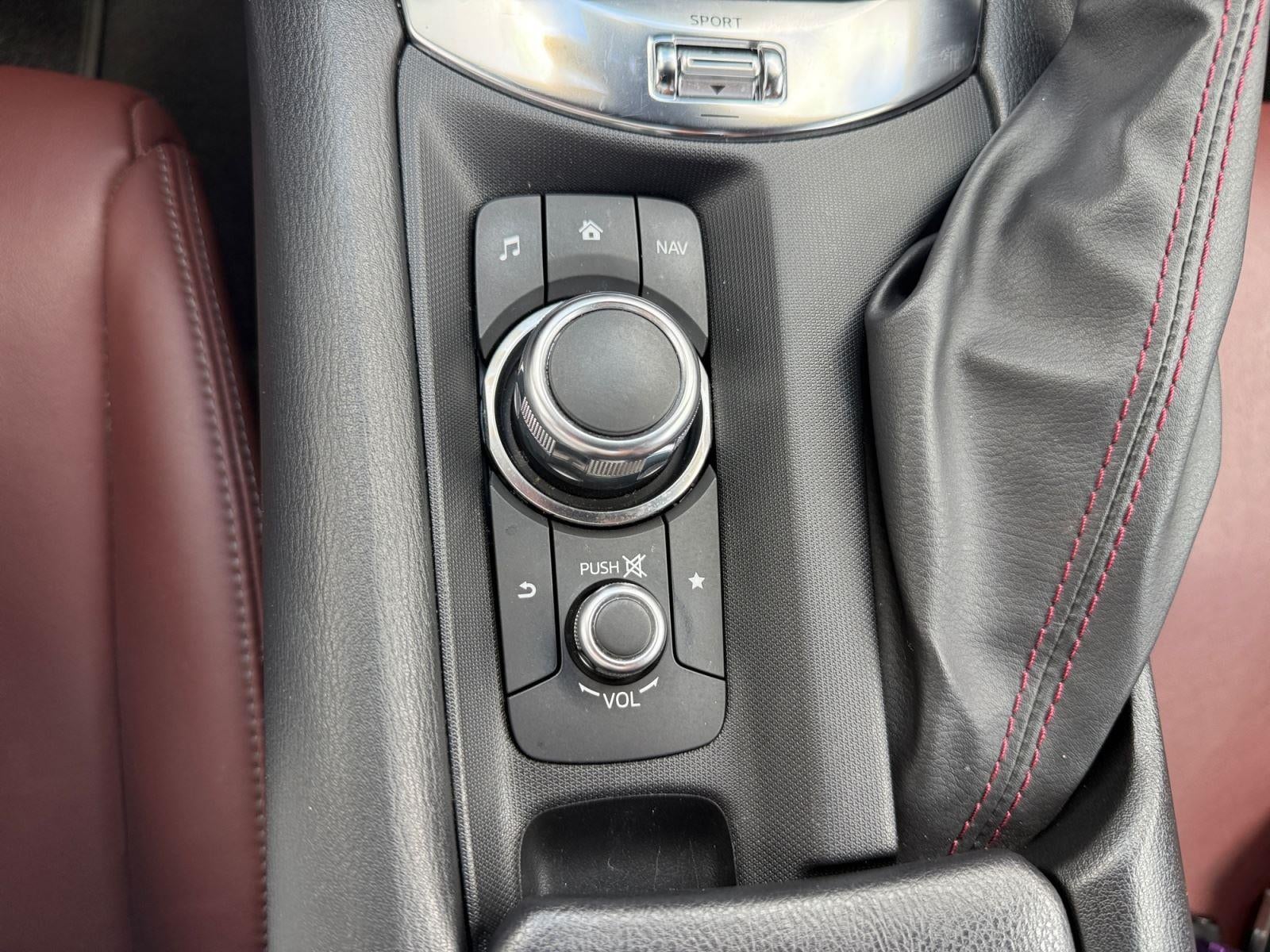 2019 Mazda Mazda MX-5 Miata RF Grand Touring