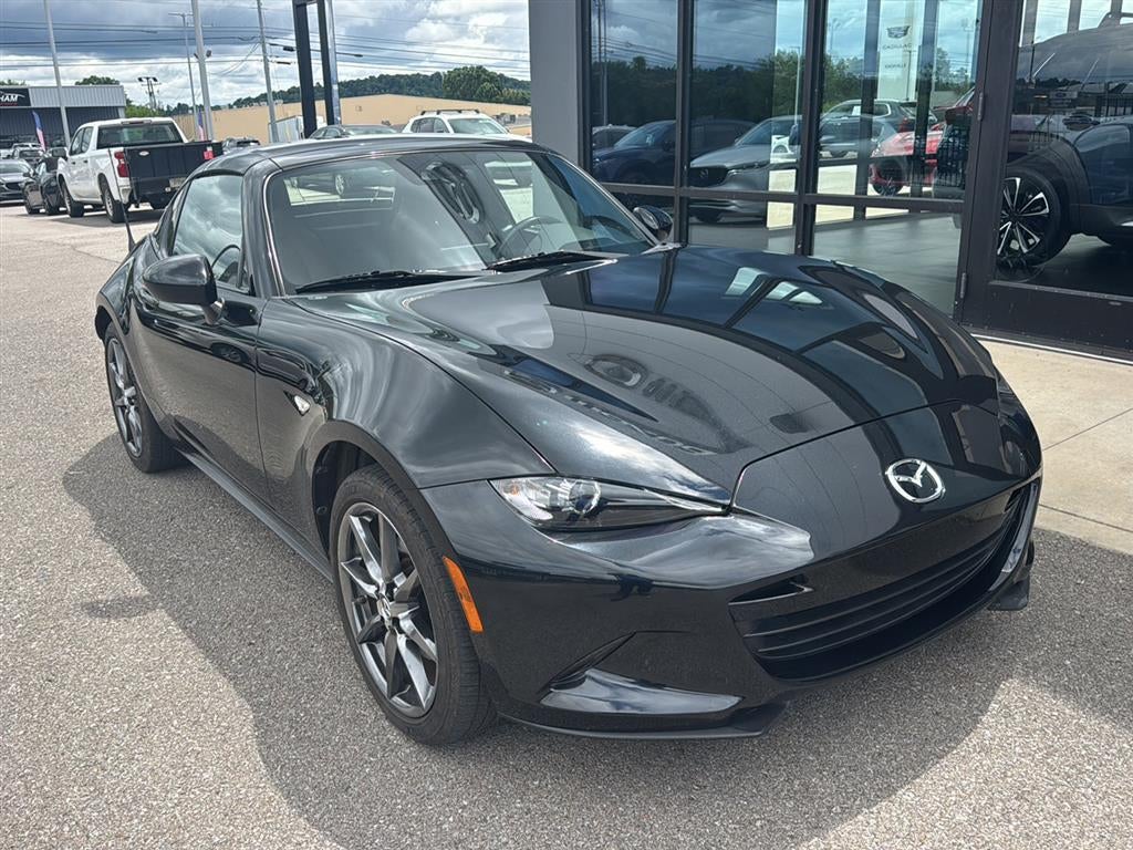 2019 Mazda Mazda MX-5 Miata RF Grand Touring