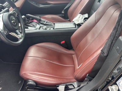 2019 Mazda Mazda MX-5 Miata RF Grand Touring