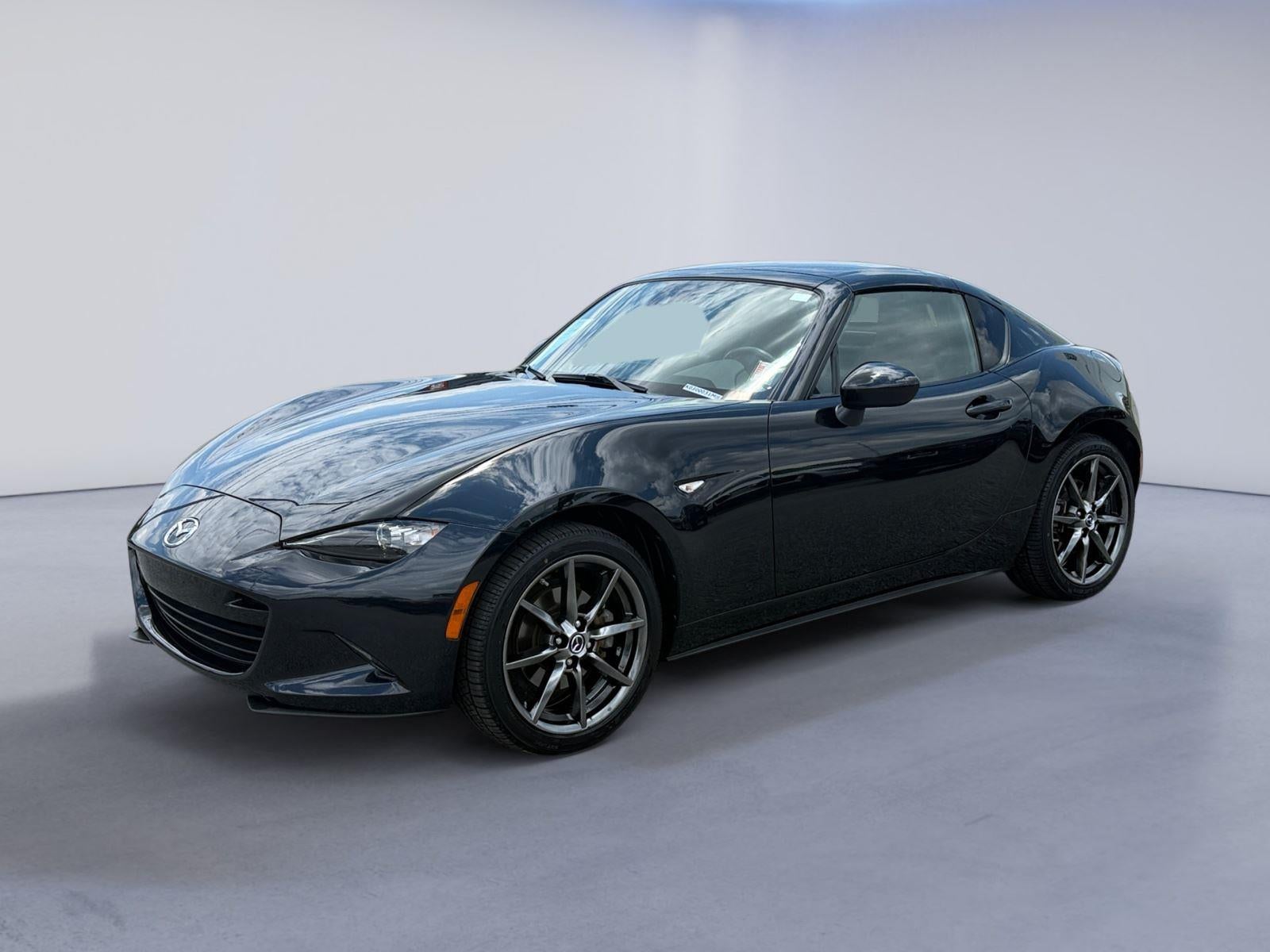 2019 Mazda Mazda MX-5 Miata RF Grand Touring