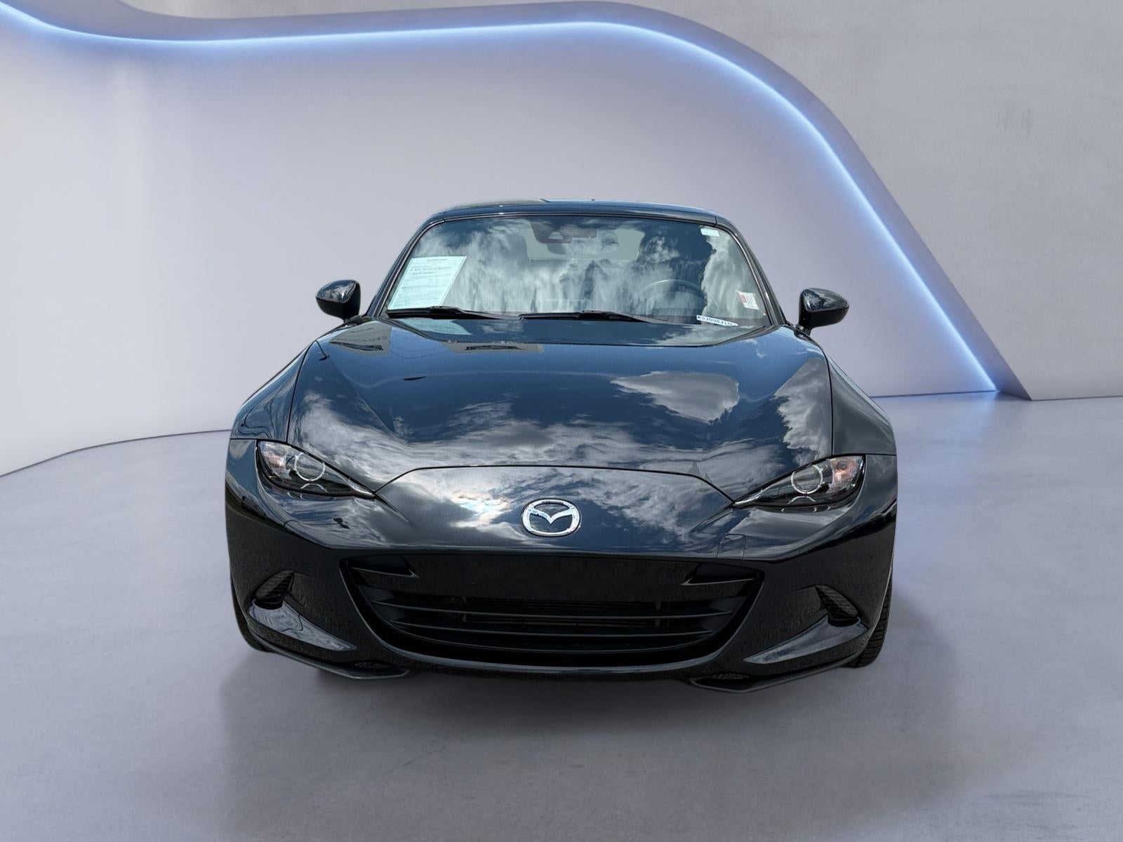 2019 Mazda Mazda MX-5 Miata RF Grand Touring