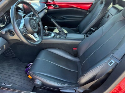 2022 Mazda Mazda MX-5 Miata RF Grand Touring
