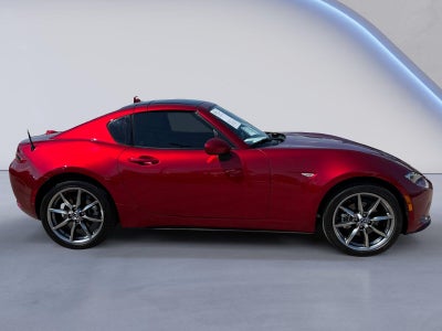 2022 Mazda Mazda MX-5 Miata RF Grand Touring