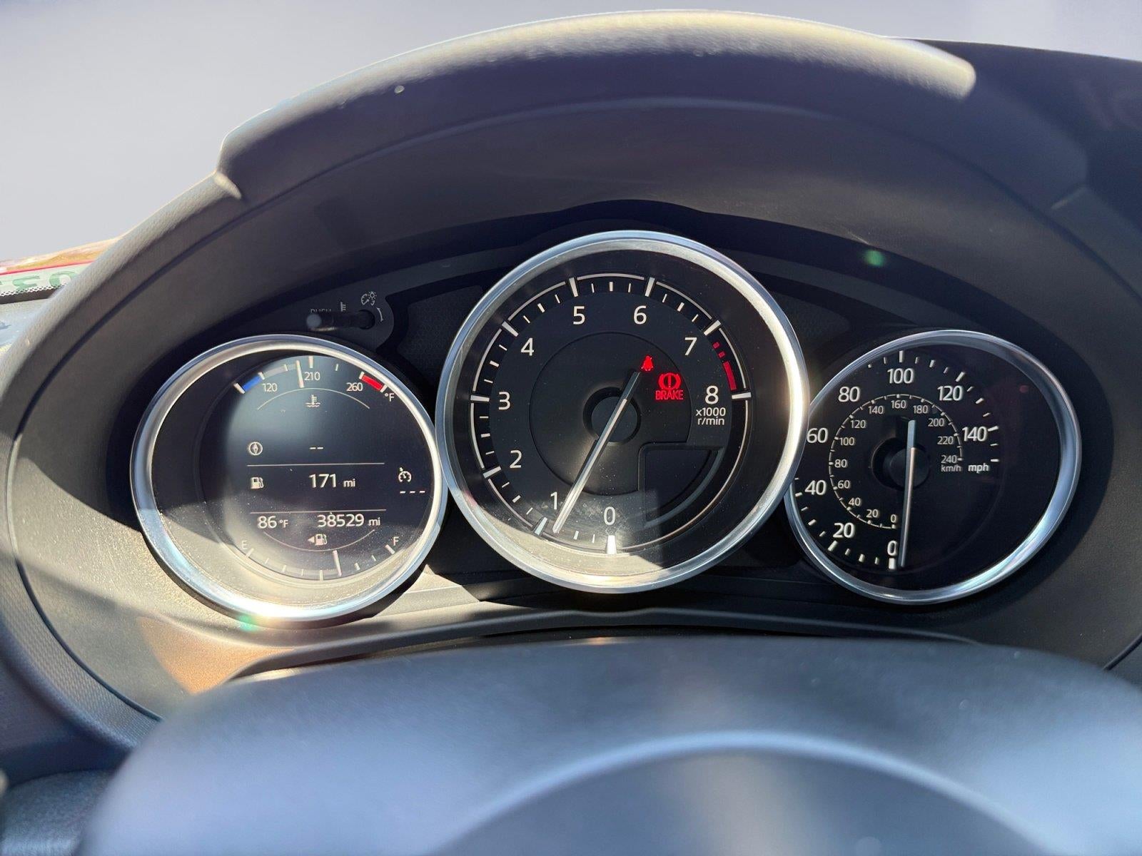 2022 Mazda Mazda MX-5 Miata RF Grand Touring