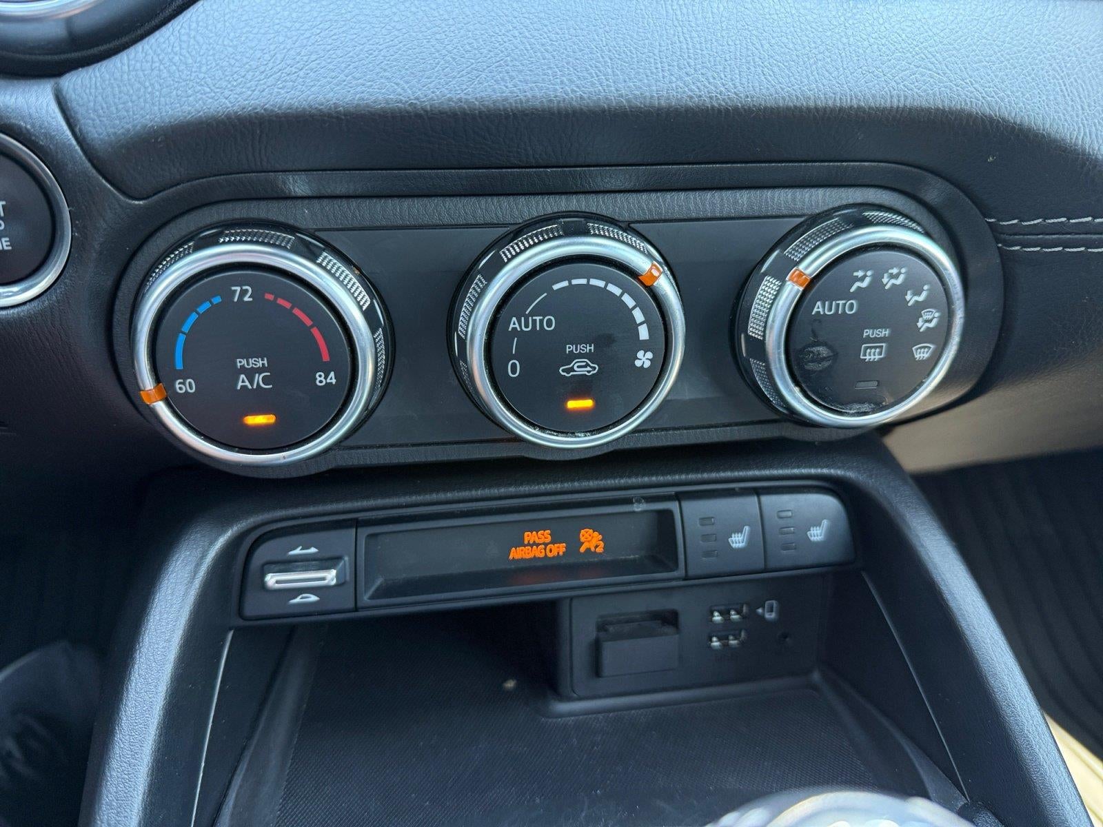 2022 Mazda Mazda MX-5 Miata RF Grand Touring