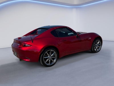 2022 Mazda Mazda MX-5 Miata RF Grand Touring