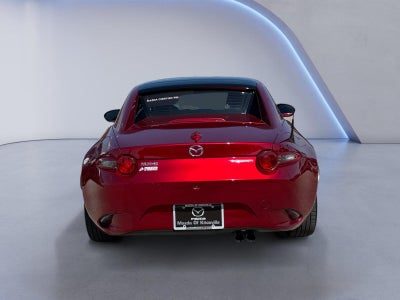 2022 Mazda Mazda MX-5 Miata RF Grand Touring