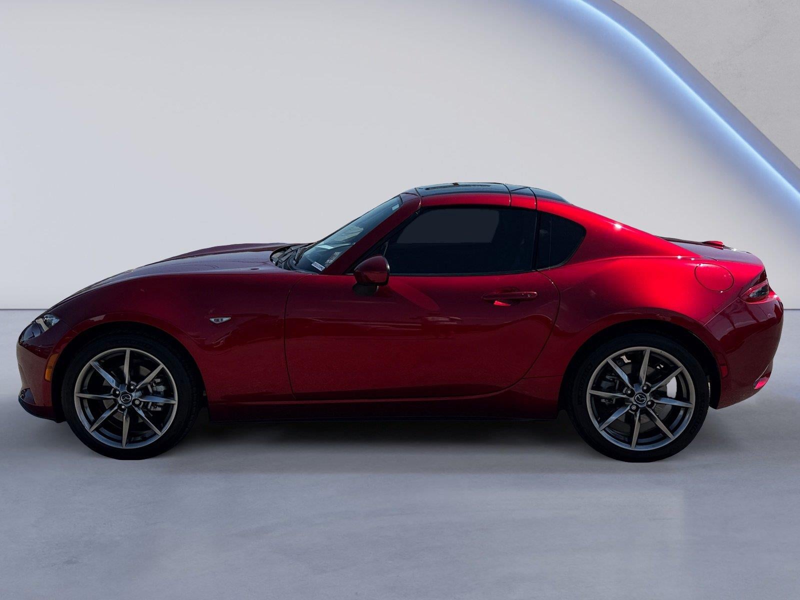 2022 Mazda Mazda MX-5 Miata RF Grand Touring