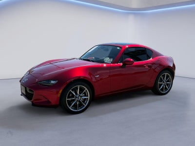 2022 Mazda Mazda MX-5 Miata RF Grand Touring