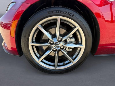 2022 Mazda Mazda MX-5 Miata RF Grand Touring