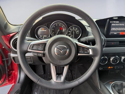 2023 Mazda Mazda MX-5 Miata RF Grand Touring