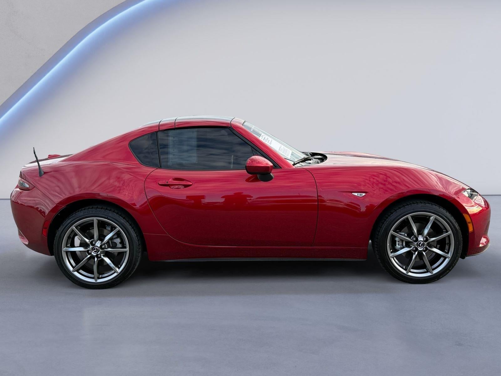 2023 Mazda Mazda MX-5 Miata RF Grand Touring