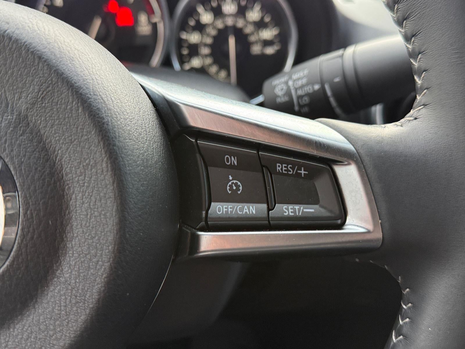 2023 Mazda Mazda MX-5 Miata RF Grand Touring