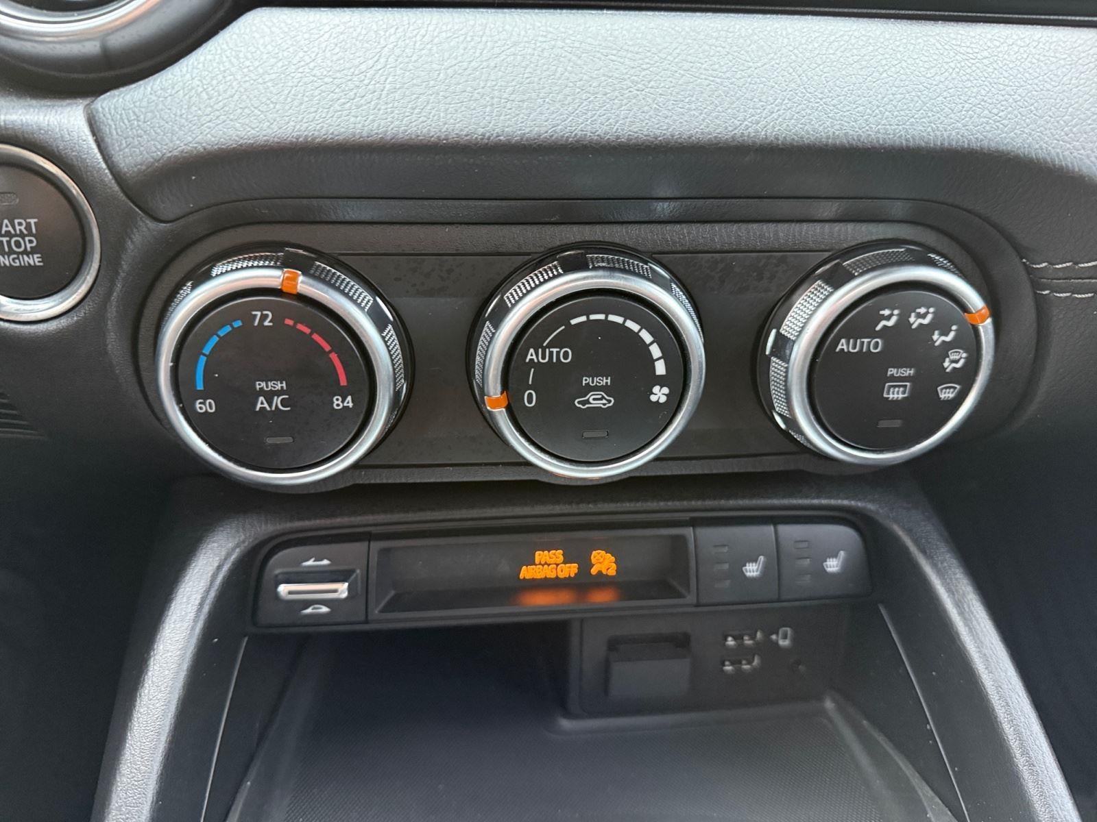 2023 Mazda Mazda MX-5 Miata RF Grand Touring