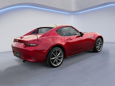 2023 Mazda Mazda MX-5 Miata RF Grand Touring