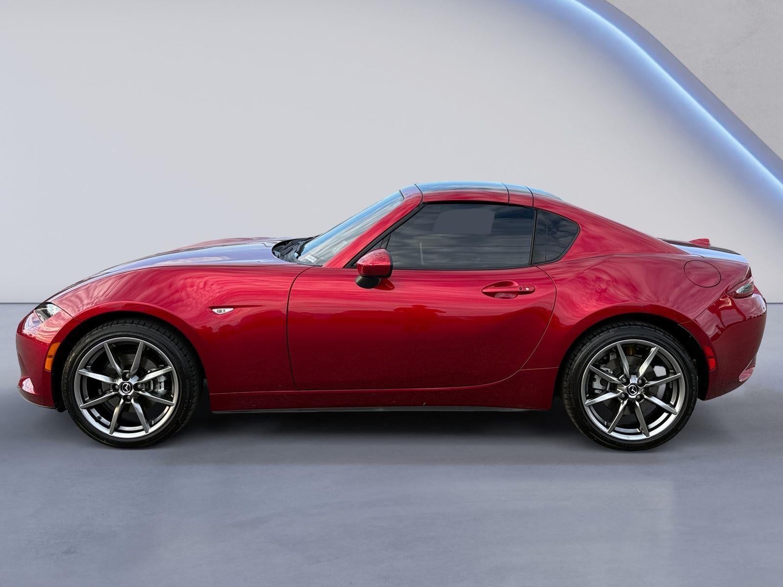 2023 Mazda Mazda MX-5 Miata RF Grand Touring