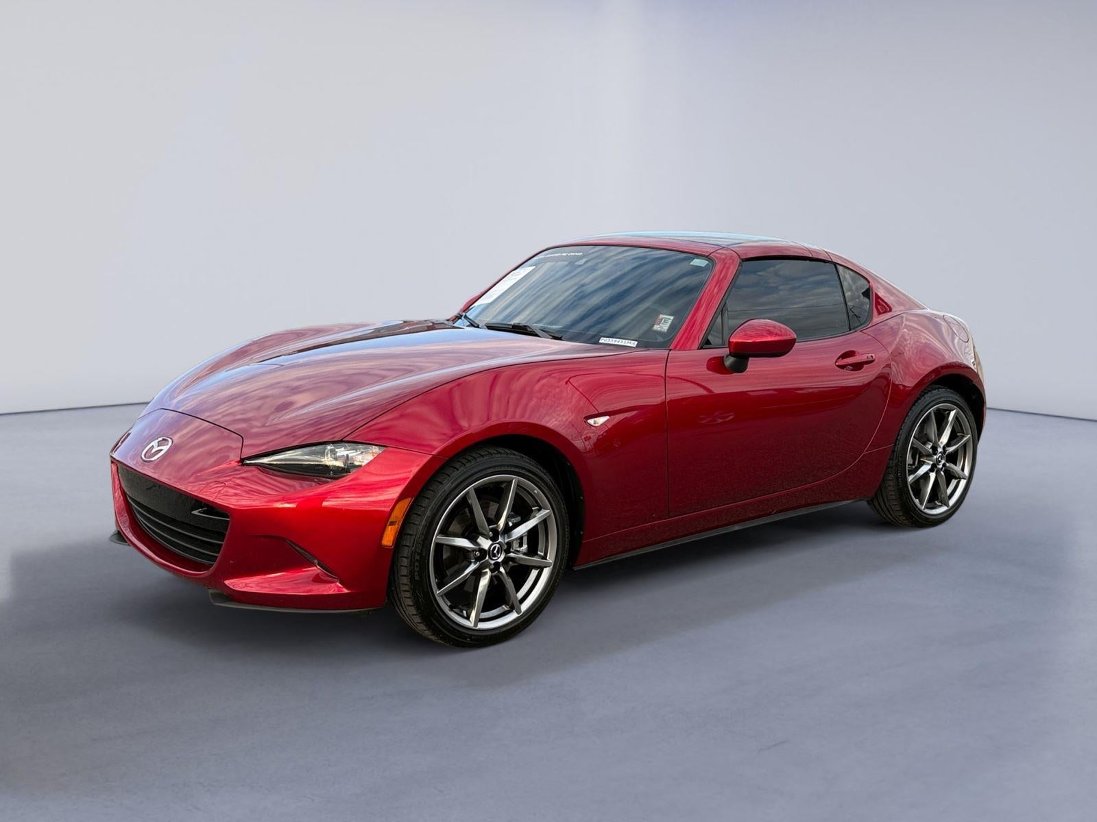 2023 Mazda Mazda MX-5 Miata RF Grand Touring